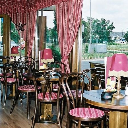 Sunset Motel Szombathely Bagian luar foto