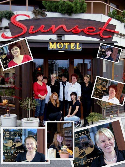Sunset Motel Szombathely Bagian luar foto